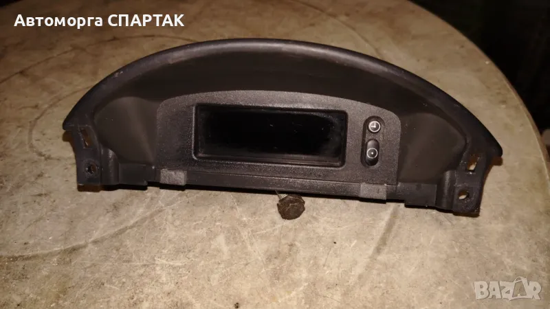Контролен Дисплей Опел Корса Астра Мерива 2000-2006 Година, снимка 1