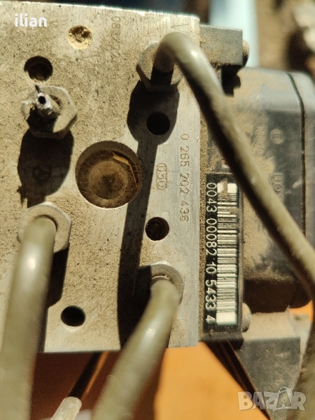 ABS mercedes w210, снимка 1