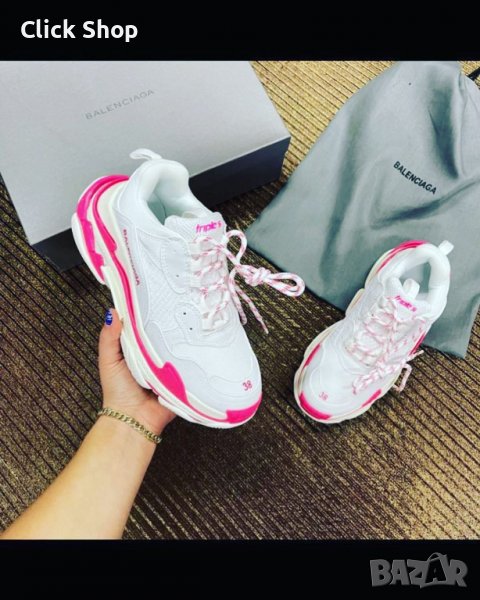 Дамски маратонки Balenciaga Реплика ААА+, снимка 1