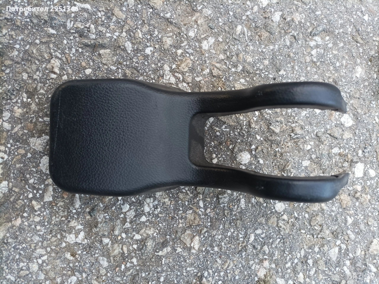 интериорна пластмаса седалка Шевролет Каптива Chevrolet Captiva 2.2 20923296, снимка 1