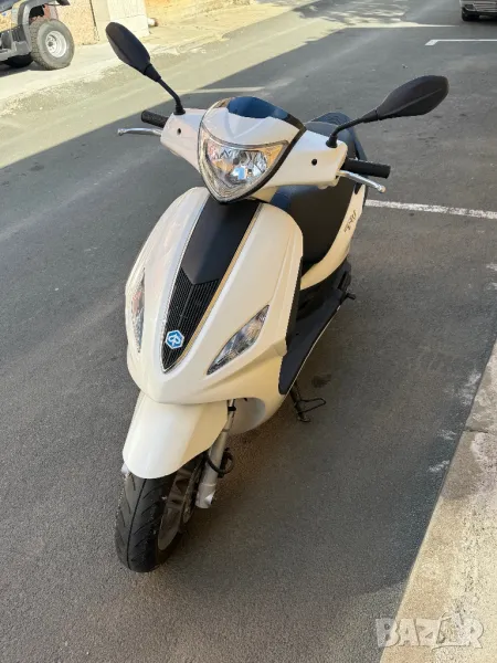 Piaggio Fly 125cc 3200 km !!!, снимка 1