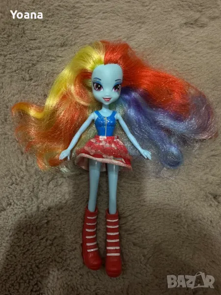Кукла RainbowDash, снимка 1