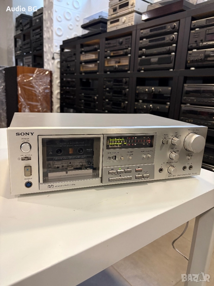 Sony TC-K65, снимка 1