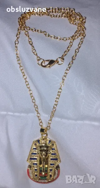 Колие Тутанкамон, снимка 1