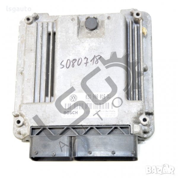 Компютър двигател Skoda OCTAVIA II (1Z) 2004-2010 PV160221-26, снимка 1