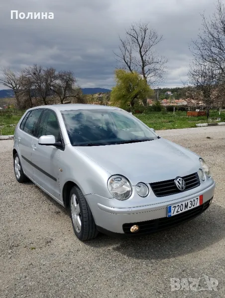 VW Polo 1.4 tdi, снимка 1