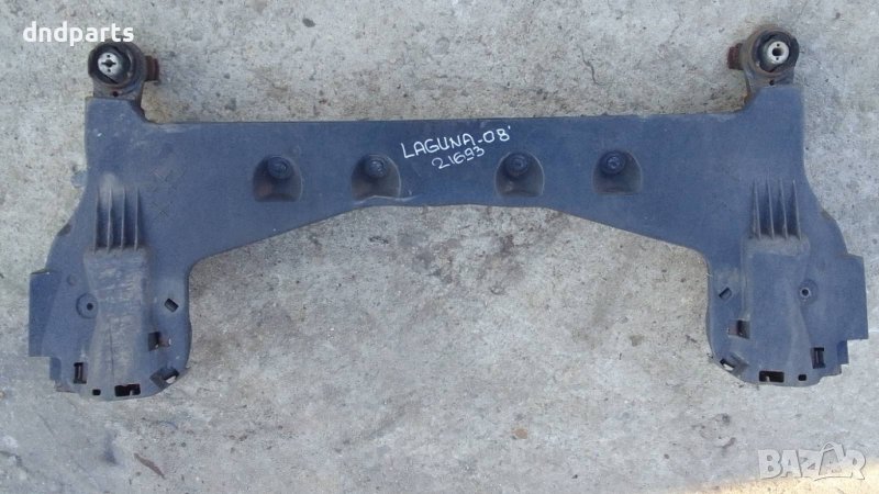 Заден мост Renault Laguna 2.0dCi 2008г., снимка 1