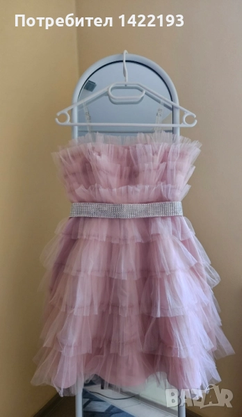 Официална рокля Cocoon. Размер S и размер М., снимка 1