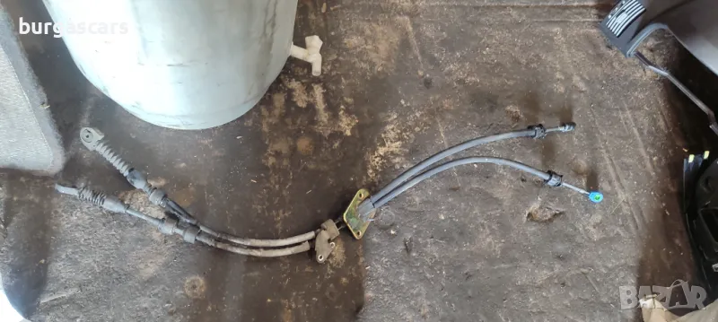 Жило скорости Toyota Corolla Verso 04-09г 2.2 D4D - 80лв, снимка 1