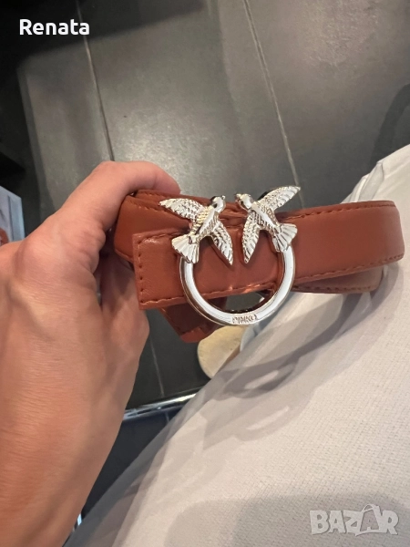 Кожен колан Pinko, снимка 1