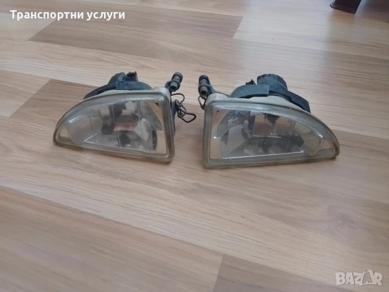 халогени фокус МК 1, снимка 1