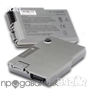 Батерия 5200mAh за лаптоп Dell Latitude D610 D600 D510 D520 D500 D505, снимка 1