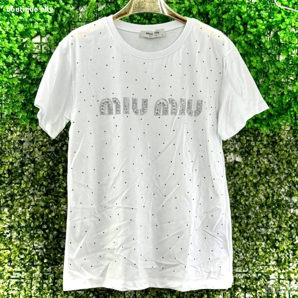 дамска тениска, снимка 1