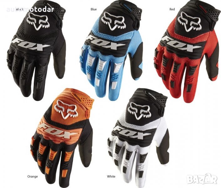 Мото ръкавици текстил  мото крос ендуро атв, снимка 1