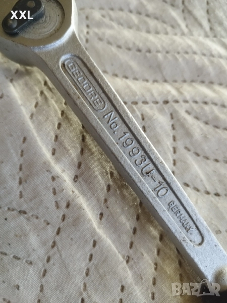 Тресчотка Гедоре 1/2 , снимка 1