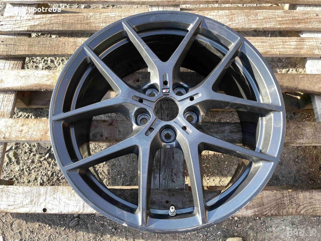 18цола Джанта 5х112 BMW 1 F40 2 Series Gran Coupe 8J et54, снимка 1