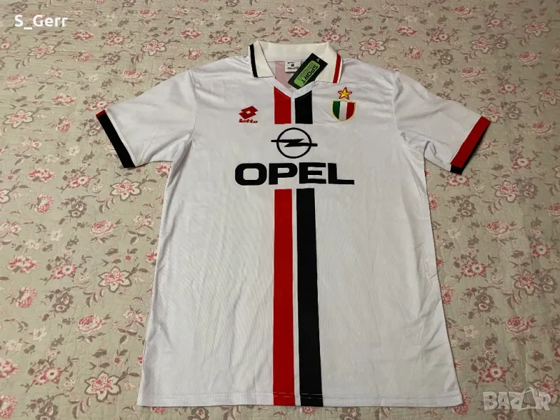 Тениска Милан Баджо 18 Milan Baggio 18, снимка 1