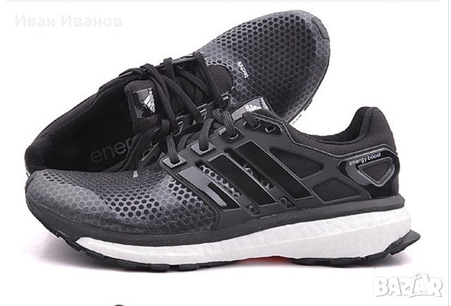  маратонки adidas ENERGY BOOST 2 номер 41 ,5-42, снимка 1