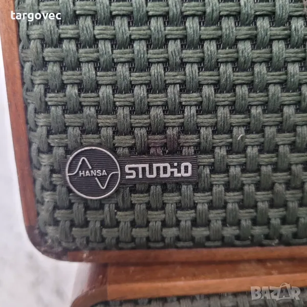 Стари дървени тонколони, снимка 1