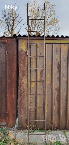 Метална стълба , снимка 1