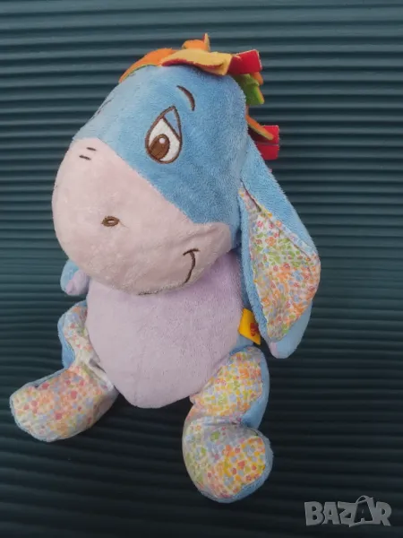 Disney Baby  оригинлна играчка Йори (Мечо Пух) Winnie-the-Pooh, снимка 1