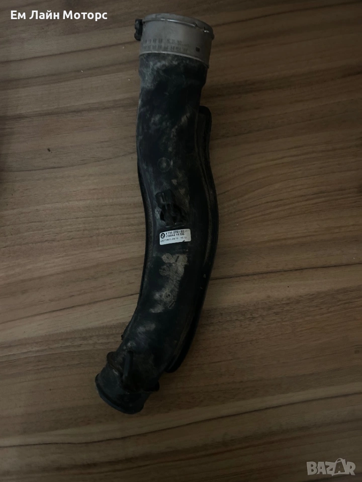 Тръба интеркулер за BMW X5 E70 Х6  5/7 серия 4 735 270-01, снимка 1