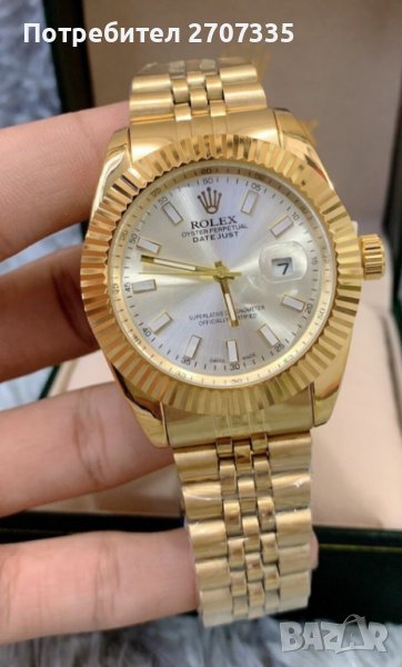 Дамски часовници Rolex/Ролекс Date Just , снимка 1