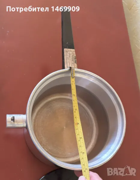 Млековарка 1,5л, снимка 1