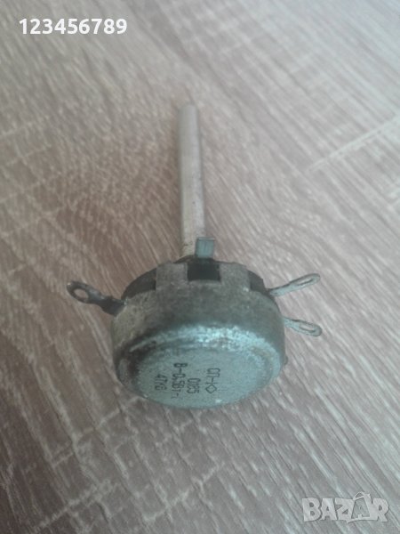 потенциометър, снимка 1