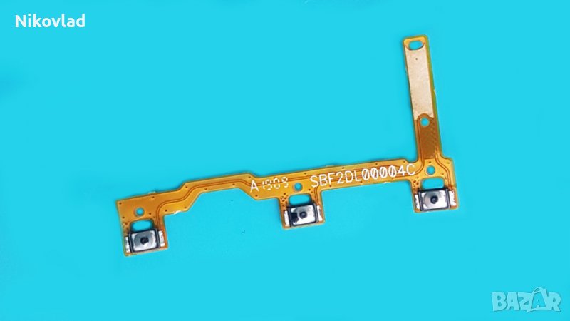 Бутони Alcatel 3 (2019), снимка 1