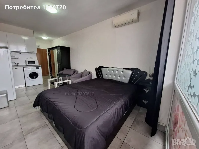 Студио в Слънчев бряг, снимка 1