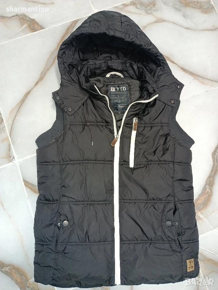 Зимен елек Tom Tailor M Унисекс, снимка 1