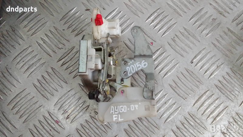 Брава врата Toyota Aygo 2007г.(предна лява), снимка 1