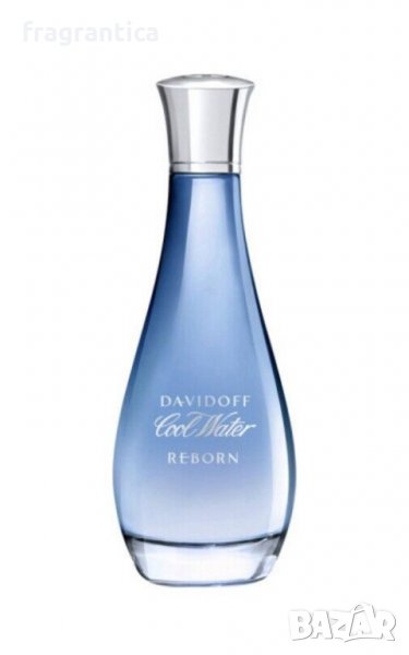 Davidoff Cool Water Reborn EDT 100ml тоалетна вода за жени, снимка 1