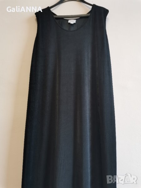 ЕЛЕГАНТНА РОКЛЯ ЛИКРА РАЗМЕР 2-3XL, снимка 1