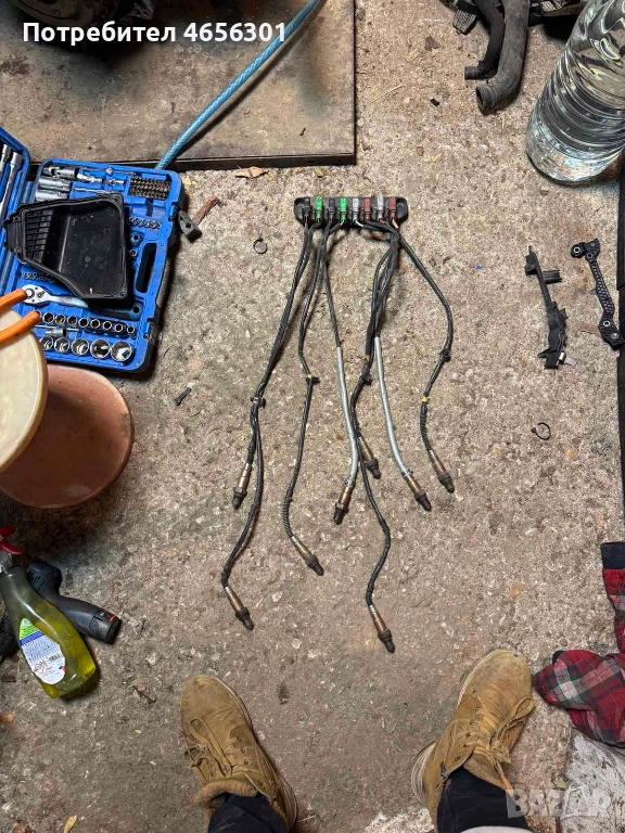 Бош ланда сонда Ламбда Bosch Vag Grup 6.3 W12 500ps. само за 110лв. 07p906262c 0258027027, снимка 1