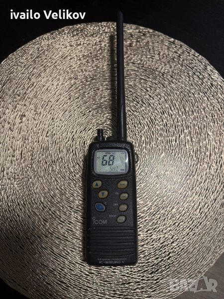 Vhf icom marine , снимка 1