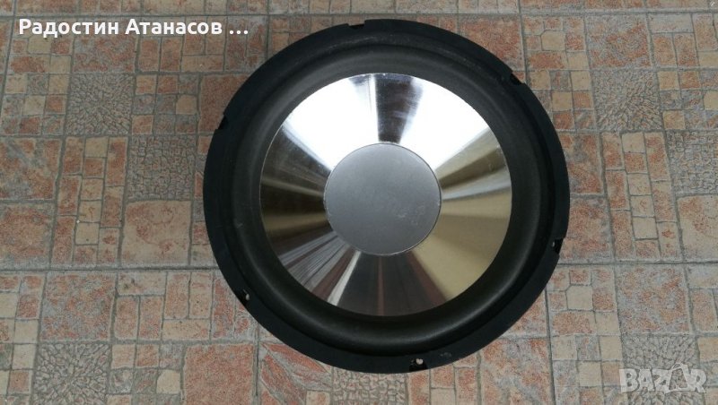 Продавам 12"  басов високоговорител MAGNAT NEO FLEX 130, снимка 1