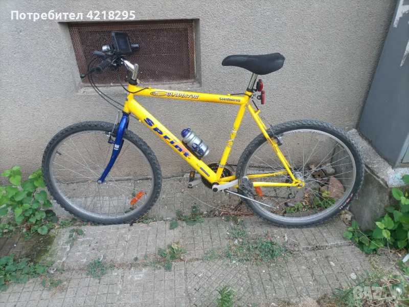 Велосипед 26 цола, снимка 1