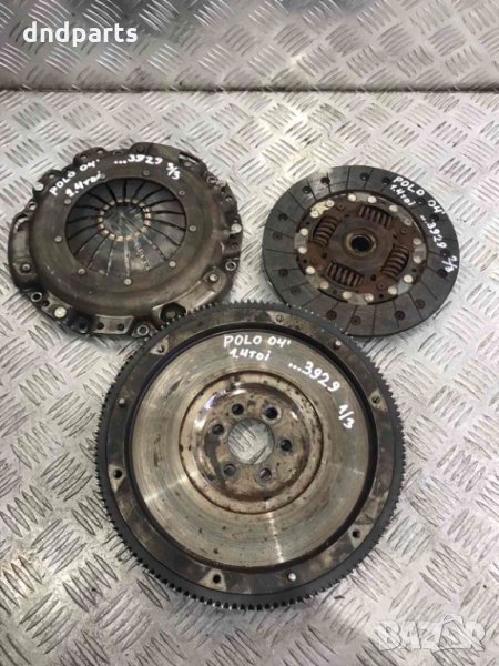 Съединител VW Polo 1.4TDI 2004г. 5-скорости, снимка 1