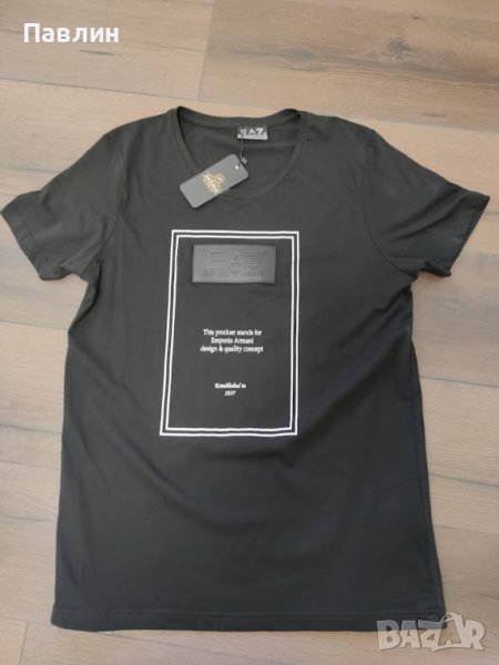 Мъжка тениска, снимка 1