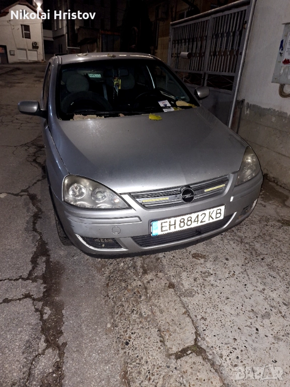 Opel corsa c , снимка 1