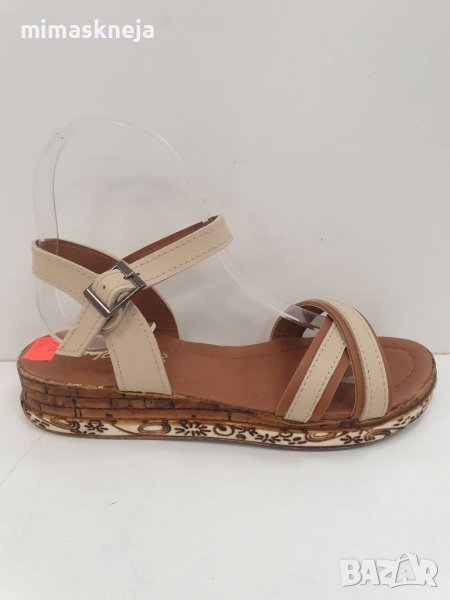 дамски сандали 7502, снимка 1