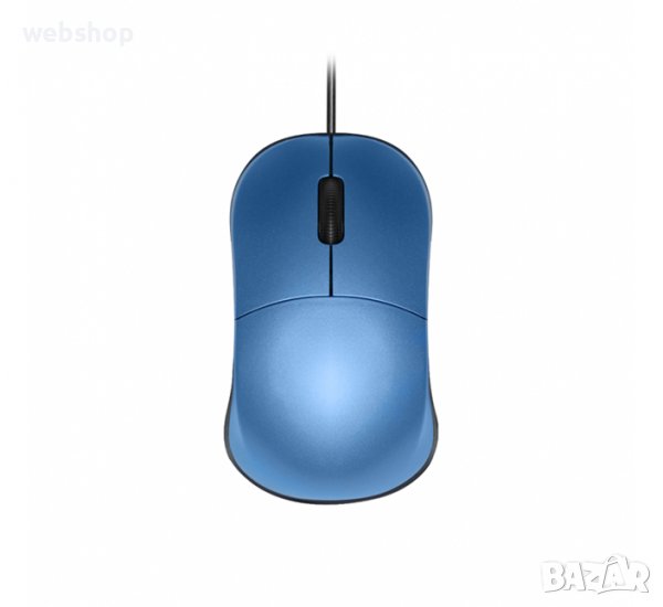 Оптична мишка 955, цветове, USB, DPI=1600, снимка 1