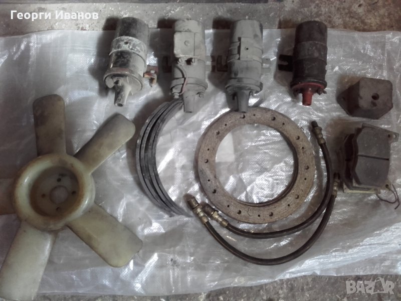 Части от Москвич 412, снимка 1