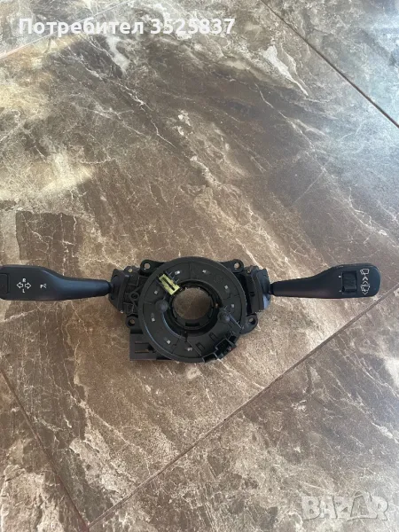 Лентов кабел с лостчета bmw 61.31-8 377 488.9, снимка 1