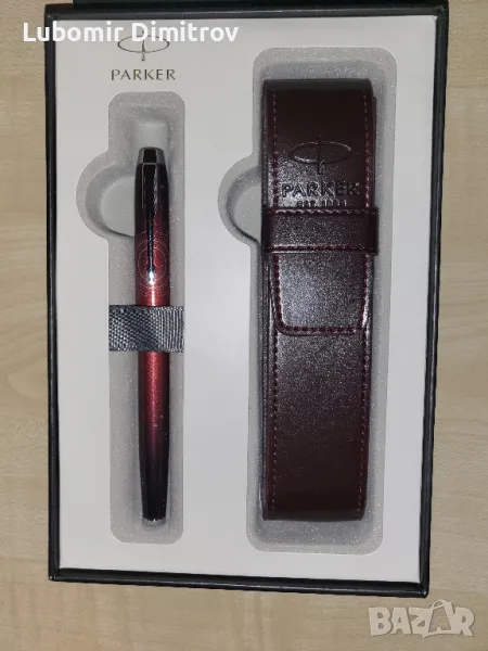 Писалка Parker Royal IM Premium SE Portal CT, снимка 1