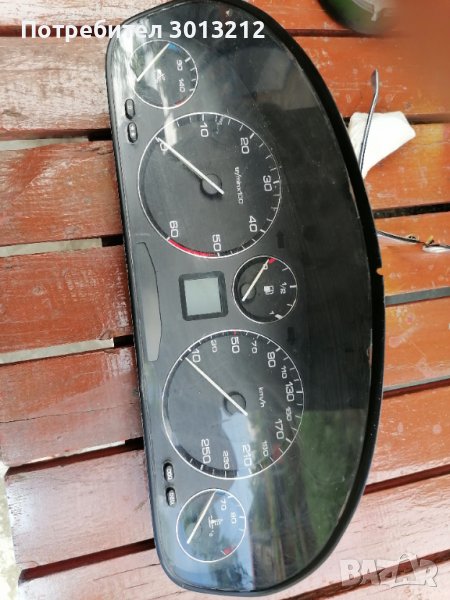 Километраж за пежо 607 ,2006 год., снимка 1