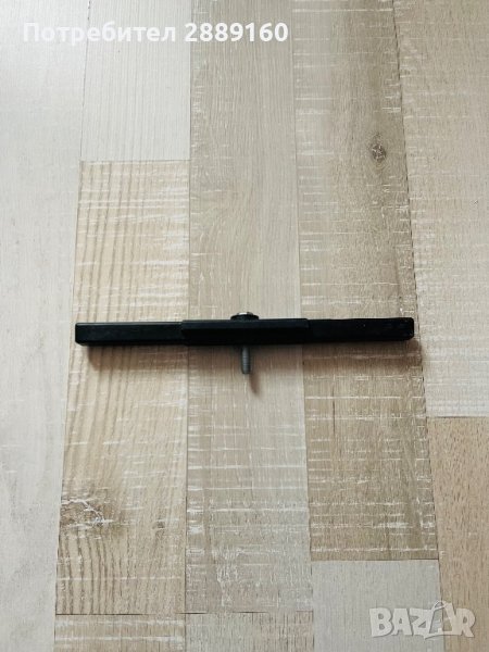 Оригинална планка която държи акумулатора за Mercedes C/E/GLC след 2016г A205 620 00 18, снимка 1