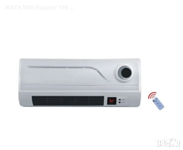 Керамична печка Rosberg R51973A, снимка 1